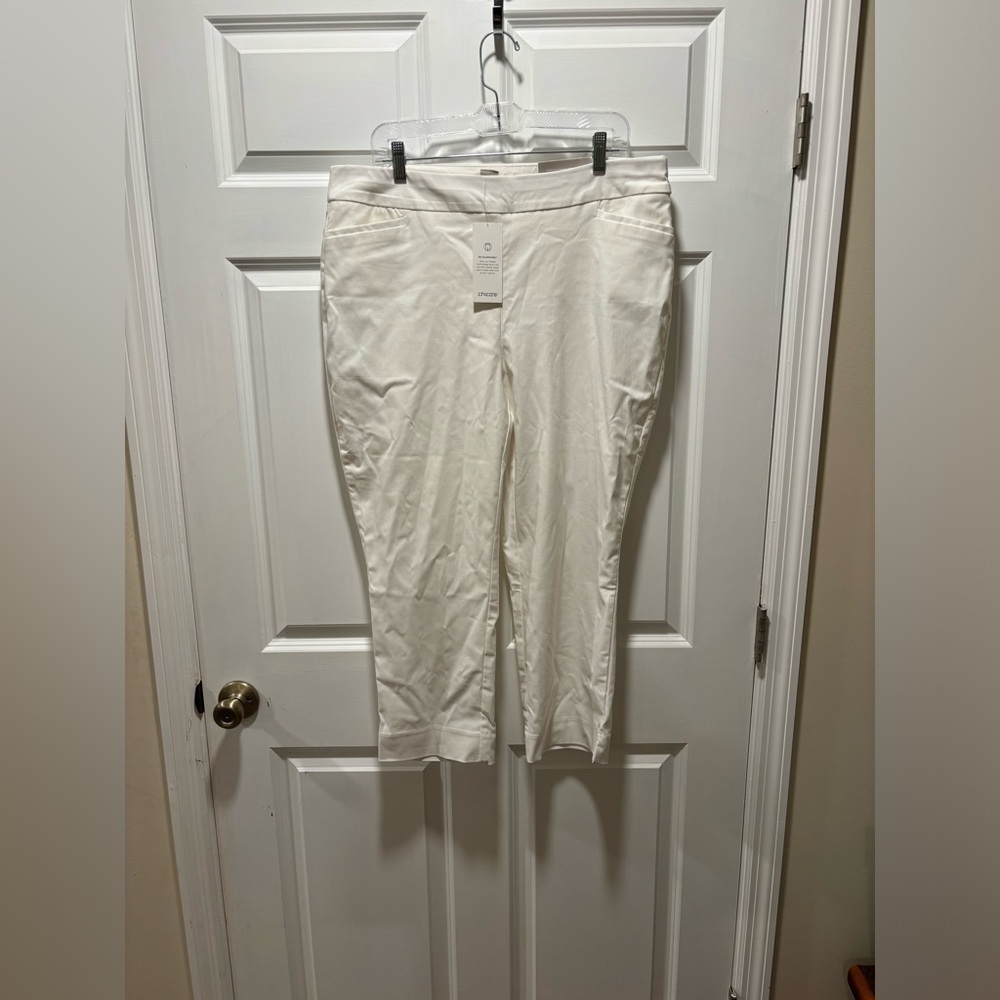 Chicos Slimming Technology Dress pants​​​​​​​​​​​​​​ - Picture 2 of 10